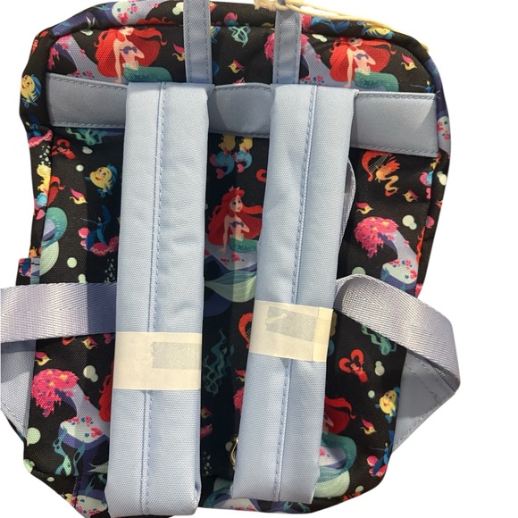 Loungefly Disney Little Mermaid mini Backpack - Picture 3 of 6